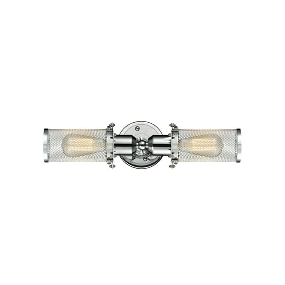 Innovations Lighting 900-2W Quincy Hall Quincy Hall 2 Light 19" Wide Bathroom Vanity Light