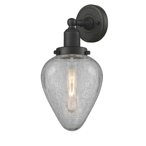 Innovations Lighting 900H-1W-OB-G165 Acorn 1 Light 16" Tall Bathroom Sconce - Bronze