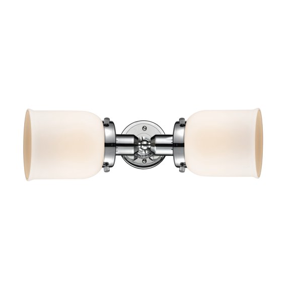 Innovations Lighting 900H-2W Small Bell Small Bell 2 Light 19" Wide Bathroom Vanity Light