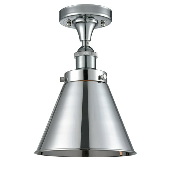 Innovations Lighting 916-1C Appalachian Appalachian 7" Wide Semi-Flush Ceiling Fixture -