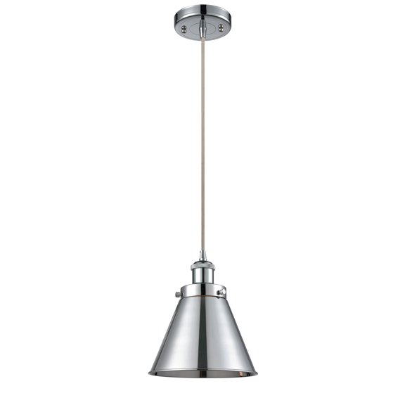 Innovations Lighting 916-1P Appalachian Appalachian 7" Multi Light Mini Pendant - Chrome