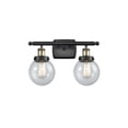 thumbnail image 1 of Innovations Lighting 916-2W-11-16 Beacon Vanity Beacon 2 Light 16" Wide Vanity Light -, 1 of 5