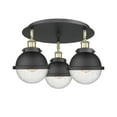 thumbnail image 1 of Innovations Lighting 916-3C-11-19 Ballston Urban Flush Ballston Urban 3 Light 19" Wide, 1 of 7