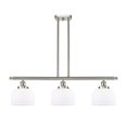 thumbnail image 1 of Innovations Lighting 916-3I-SN-G71 Large Bell 3 Light 36" Multi Light Large Pendant -, 1 of 2