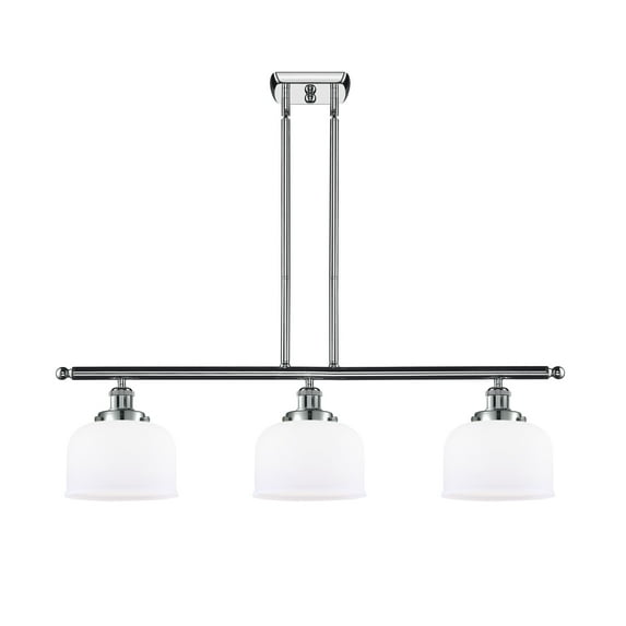 Innovations Lighting 916-3I-PC-G71 Large Bell 3 Light 36" Multi Light Large Pendant -
