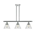 thumbnail image 1 of Innovations Lighting 916-3I Large Cone Large Cone 3 Light 36" Multi Light Large Pendant -, 1 of 2