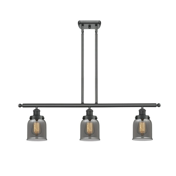Innovations Lighting 916-3I Small Bell Small Bell 3 Light 36" Multi Light Large Pendant -