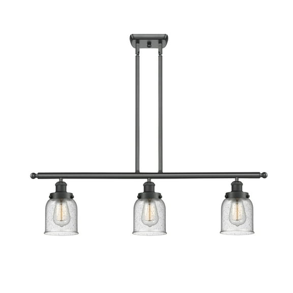 Innovations Lighting 916-3I Small Bell Small Bell 3 Light 36" Multi Light Large Pendant -