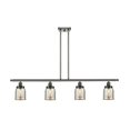 thumbnail image 1 of Innovations Lighting 916-4I-10-48 Bell Linear Bell 4 Light 48" Wide Linear Pendant -, 1 of 5