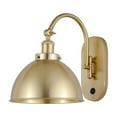 thumbnail image 1 of Innovations Lighting 918-1W-11-10 Ballston Sconce Ballston Urban 11" Tall Wall Sconce -, 1 of 5