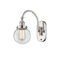 thumbnail image 1 of Innovations Lighting 918-1W-13-6 Beacon Sconce Beacon 13" Tall Wall Sconce / Converts To, 1 of 5