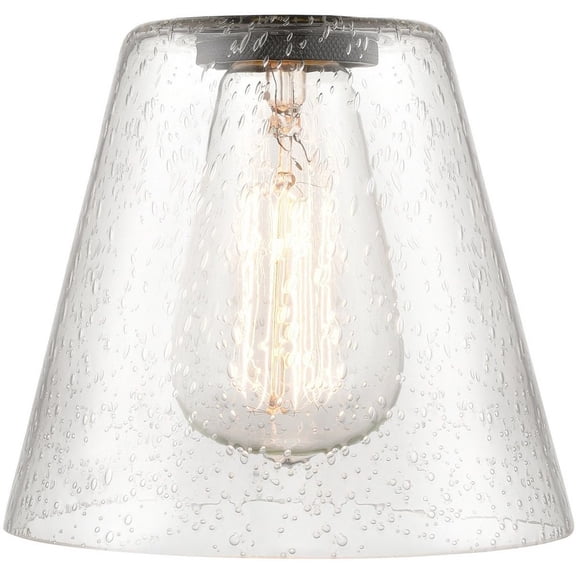 Innovations Lighting - Accessory - Glass In Contemporary Style-5.5 Inches Tall