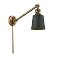 thumbnail image 1 of Innovations Lighting - Addison - 1 Light Swing Arm Wall Sconce With Switch In, 1 of 1