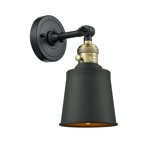 Innovations Lighting - Addison - 1 Light Wall Sconce In Traditional Style-11