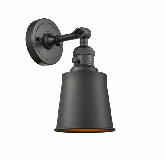 Innovations Lighting - Addison-1 Light Wall Sconce in Traditional Style-5 Inches