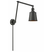 Innovations Lighting - Addison - 3.5W 1 LED Double Extension Swing Arm Wall