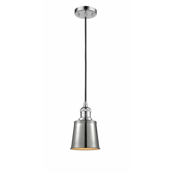 Innovations Lighting - Addison-3.5W 1 LED Mini Pendant in Traditional Style-5