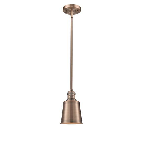 Innovations Lighting - Addison - 3.5W 1 LED Stem Hung Mini Pendant In