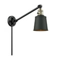 thumbnail image 1 of Innovations Lighting - Addison - 3.5W 1 LED Swing Arm Wall Sconce In Traditional, 1 of 1