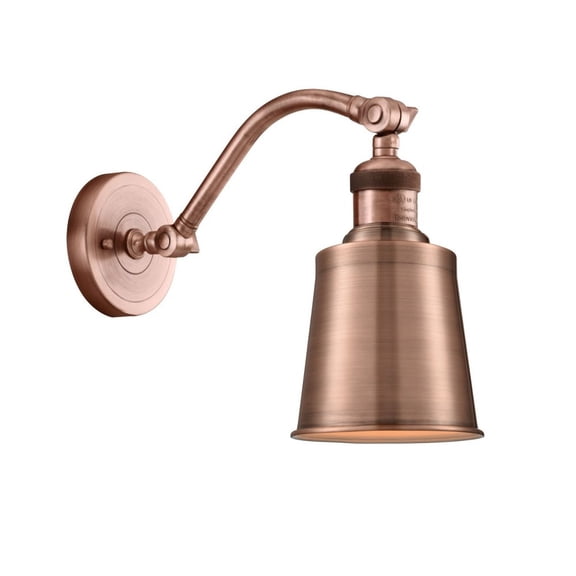 Innovations Lighting - Addison - 3.5W 1 LED Wall Sconce In Traditional