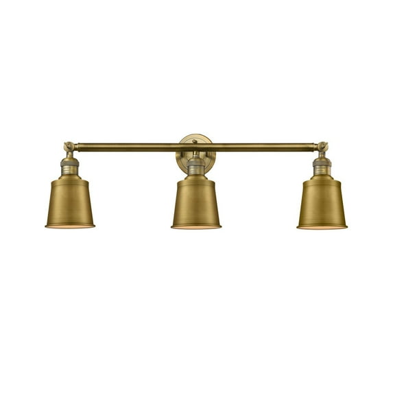 Innovations Lighting - Addison - 3 Light Bath Vanity In Traditional Style-10