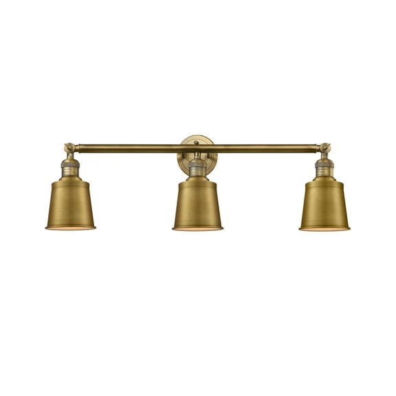 Innovations Lighting - Addison - 3 Light Bath Vanity In Traditional Style-10