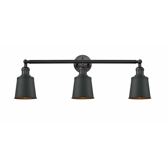 Innovations Lighting - Addison - 3 Light Bath Vanity In Traditional Style-10