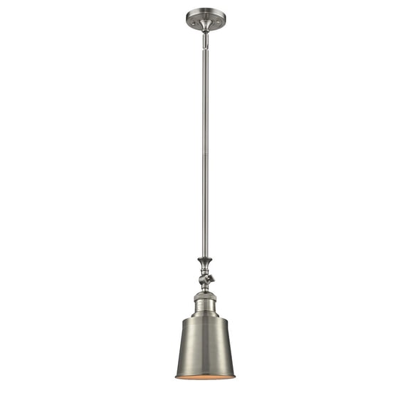 Innovations Lighting - Addison-3W 1 LED Mini Pendant-5 Inches Wide by 13 Inches