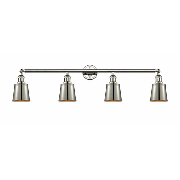 Innovations Lighting - Addison - 4 Light Bath Vanity In Traditional Style-9.5