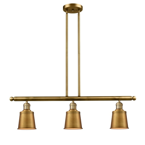 Innovations Lighting - Addison-9W 3 LED Island-5.25 Inches Wide by 10 Inches