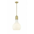 thumbnail image 1 of Innovations Lighting - Amherst - 1 Light Mini Pendant In Industrial Style-20.25, 1 of 7