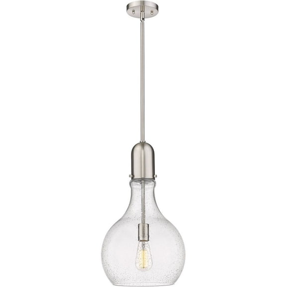 Innovations Lighting - Amherst - 1 Light Mini Pendant In Industrial Style-20.25