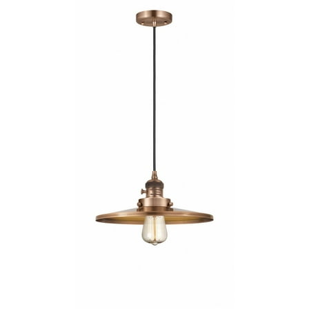 Innovations Lighting - Appalachian - 1 Light Cord Hung Mini Pendant In