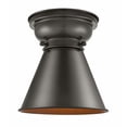 thumbnail image 1 of Innovations Lighting - Appalachian - 1 Light Flush Mount In Traditional, 1 of 1