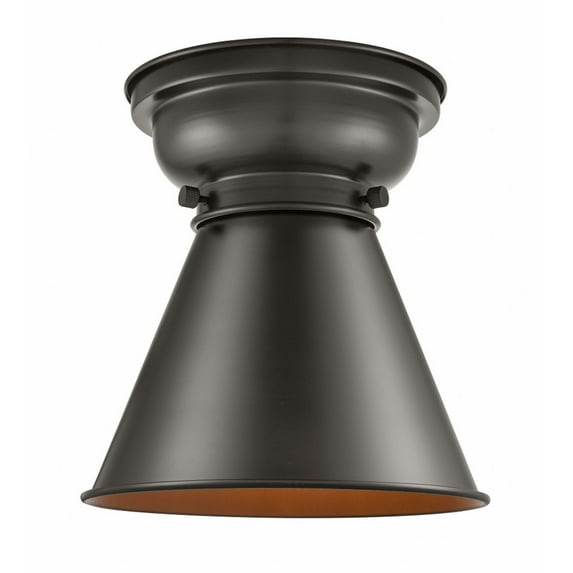 Innovations Lighting - Appalachian - 1 Light Flush Mount In Traditional