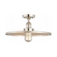 thumbnail image 1 of Innovations Lighting - Appalachian - 1 Light Semi-Flush Mount In Traditional, 1 of 1