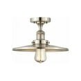 thumbnail image 1 of Innovations Lighting - Appalachian - 1 Light Semi-Flush Mount In Traditional, 1 of 1