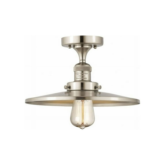Innovations Lighting - Appalachian - 1 Light Semi-Flush Mount In Traditional