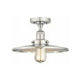 thumbnail image 1 of Innovations Lighting - Appalachian - 1 Light Semi-Flush Mount In Traditional, 1 of 1