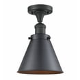 thumbnail image 1 of Innovations Lighting - Appalachian - 1 Light Semi-Flush Mount In Traditional, 1 of 2