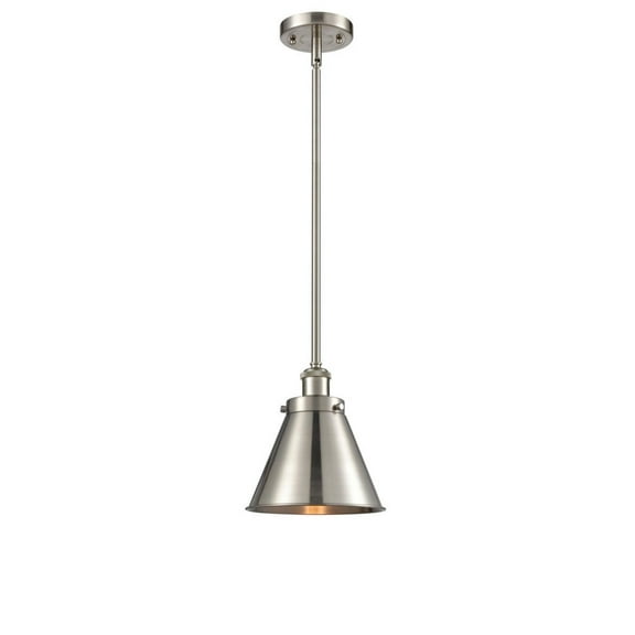 Innovations Lighting - Appalachian - 1 Light Stem Hung Mini Pendant In