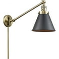 thumbnail image 1 of Innovations Lighting - Appalachian - 1 Light Swing Arm Wall Sconce With Switch, 1 of 1