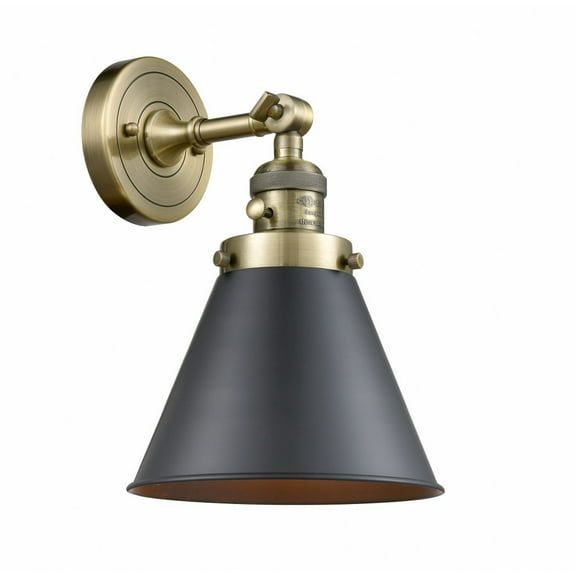 Innovations Lighting - Appalachian - 1 Light Wall Sconce In Traditional Style-13