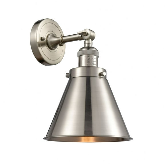 Innovations Lighting - Appalachian - 1 Light Wall Sconce In Traditional Style-13