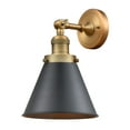 thumbnail image 1 of Innovations Lighting - Appalachian - 1 Light Wall Sconce In Traditional Style-13, 1 of 4