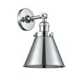thumbnail image 1 of Innovations Lighting - Appalachian - 1 Light Wall Sconce In Traditional Style-13, 1 of 4