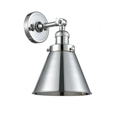 Innovations Lighting - Appalachian - 1 Light Wall Sconce In Traditional Style-13