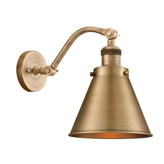 Innovations Lighting - Appalachian - 1 Light Wall Sconce In Traditional