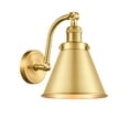 thumbnail image 1 of Innovations Lighting - Appalachian - 1 Light Wall Sconce In Traditional, 1 of 1
