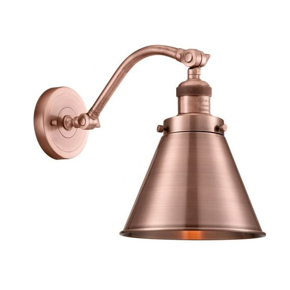 Innovations Lighting - Appalachian - 1 Light Wall Sconce In Traditional